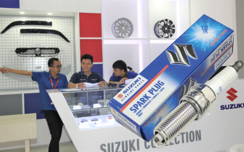  Ini Waktu Ideal untuk Mengganti Busi Motor