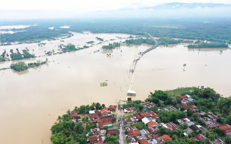  Daerah Rawan Bencana di Jateng Diminta Antisipasi Bencana