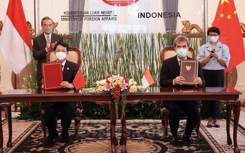  Pertumbuhan Ekonomi China Dorong Penguatan IHSG 