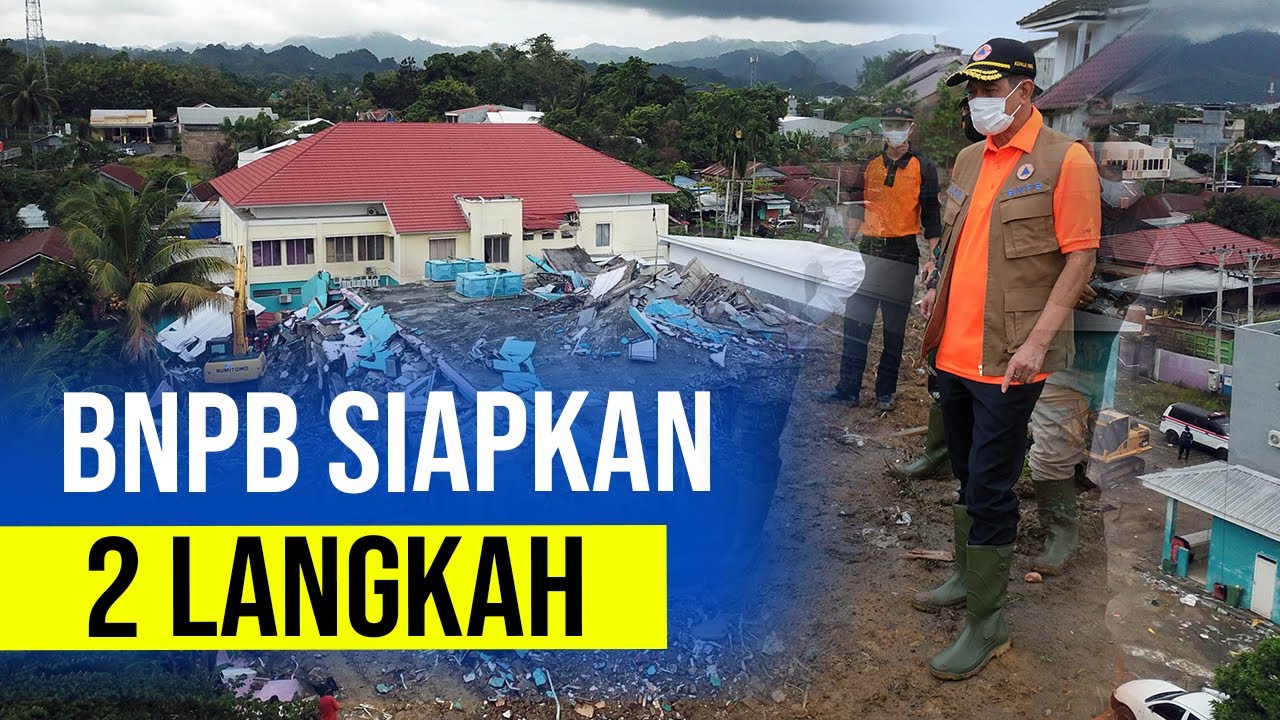  Awas Penyebaran Covid-19! Ini Pesan Doni Monardo 