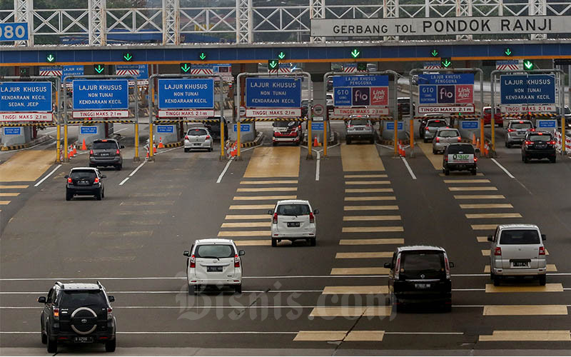  Penyesuaian Tarif Jalan Tol Lingkar Luar Jakarta