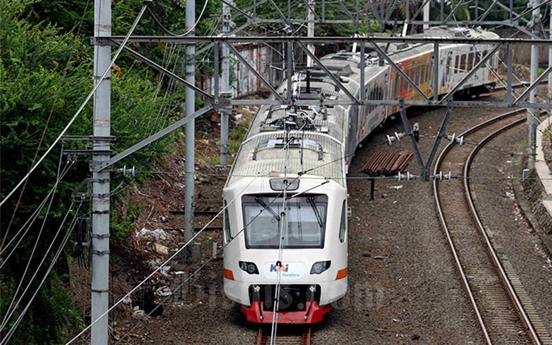  Babak Baru Sistem Operasional Perkeretaapian Jabotabek