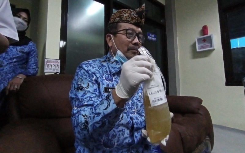  Kepala Daerah di Jabar Penyintas Covid-19 Diminta Donorkan Plasma Darah