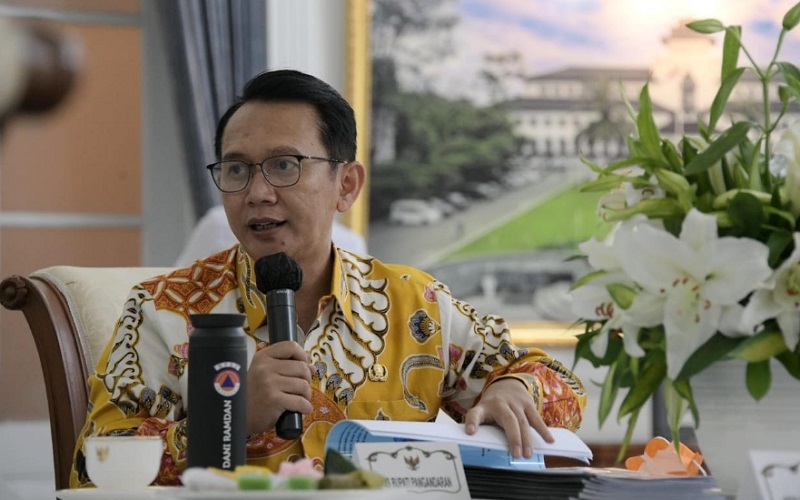  Jabar Susun Peta Rawan Bencana