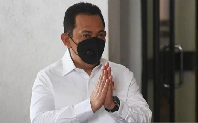  Calon Kapolri Listyo Sigit Sudah Kirim Makalah ke Komisi III DPR