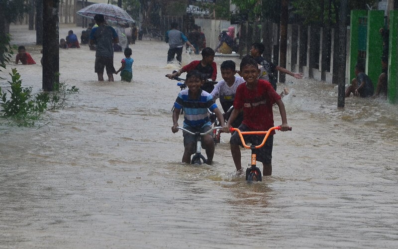  Banjir Berulang, Normalisasi Sungai di Kudus Mendesak Dilakukan