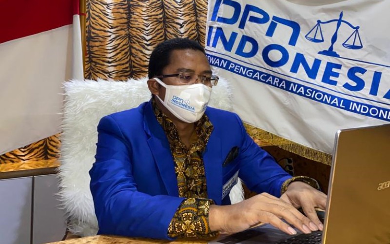  DPN Indonesia Mendukung Calon Kapolri Pilihan Presiden Jokowi