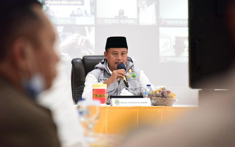  Wagub Uu Minta Pemerintah Pusat Kaji Ulang Kebijakan Peralihan Izin Pertambangan