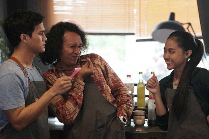 Bisa Memotivasi, Simak Lima Kutipan Bahasa Jawa di Film 'Sobat Ambyar'