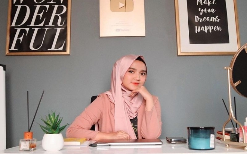  Sederet Bisnis Anak Ustaz Yusuf Mansur, Wirda Mansur Salamah