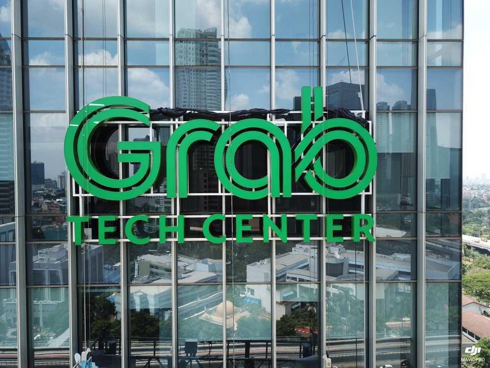  Grab Financial Group Raup Pendanaan US$300 Juta