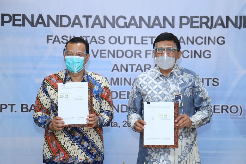  Dukung Kemajuan Industri Oil & Gas, BRI Fasilitasi Layanan Keuangan Pertamina Lubricants