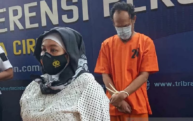Tersangka Predator Seksual Anak di Cirebon Terancam Hukuman Kebiri Kimia