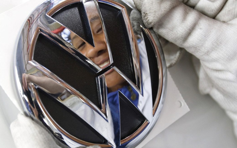  Krisis Pasokan Cip, Volkswagen Hilang Puluhan Ribu Unit Produksi