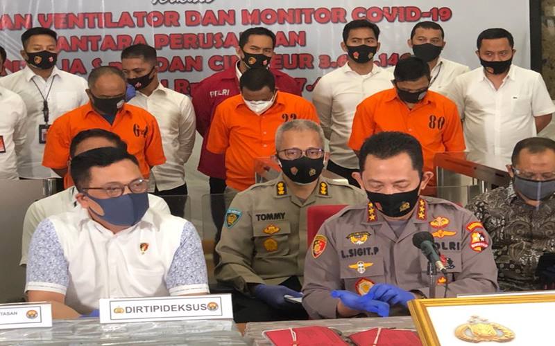  Kontras Kritik Calon Kapolri Listyo yang Mau Hidupkan Kembali Pam Swakarsa