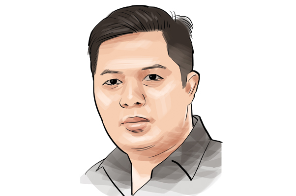  SPEKTRUM : Calon Menteri