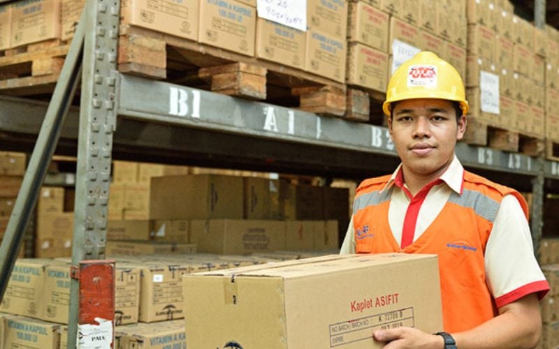  Saham Kimia Farma (KAEF) Ada di E-commerce, Ini Penjelasan Manajemen