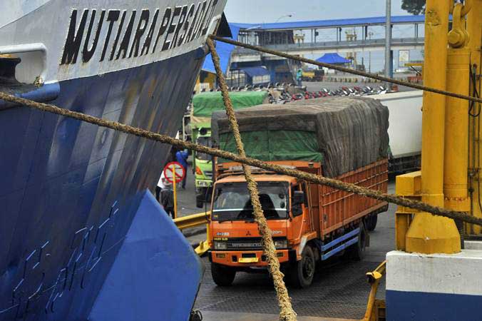  Pemkab Tanjabbar Ingin Status Jalan ke Pelabuhan Roro Ditingkatkan