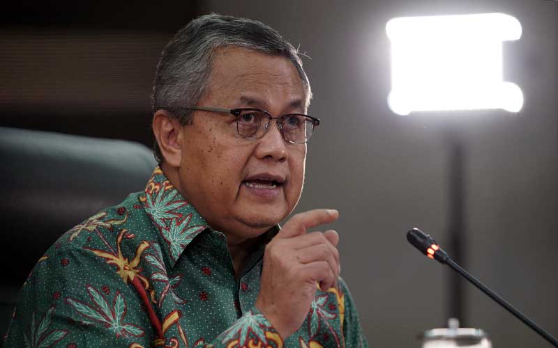  Dear Bankir, Bos BI Sebut Persepsi Risiko Bank Salah Satu Alasan Kredit Minus