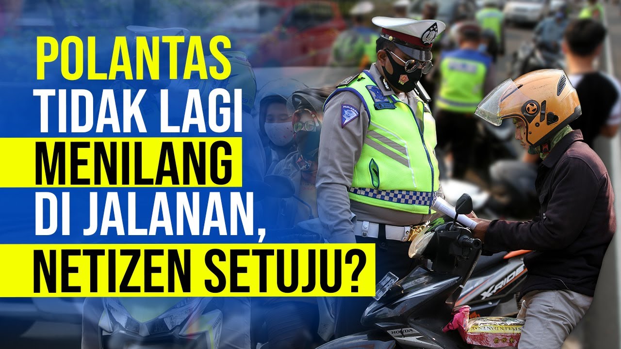  Calon Kapolri Wacanakan Reformasi Polantas, Apa Itu?