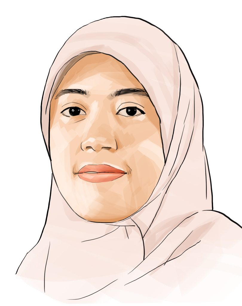  SPEKTRUM : Covid-19 dan Belajar Bahasa Asing