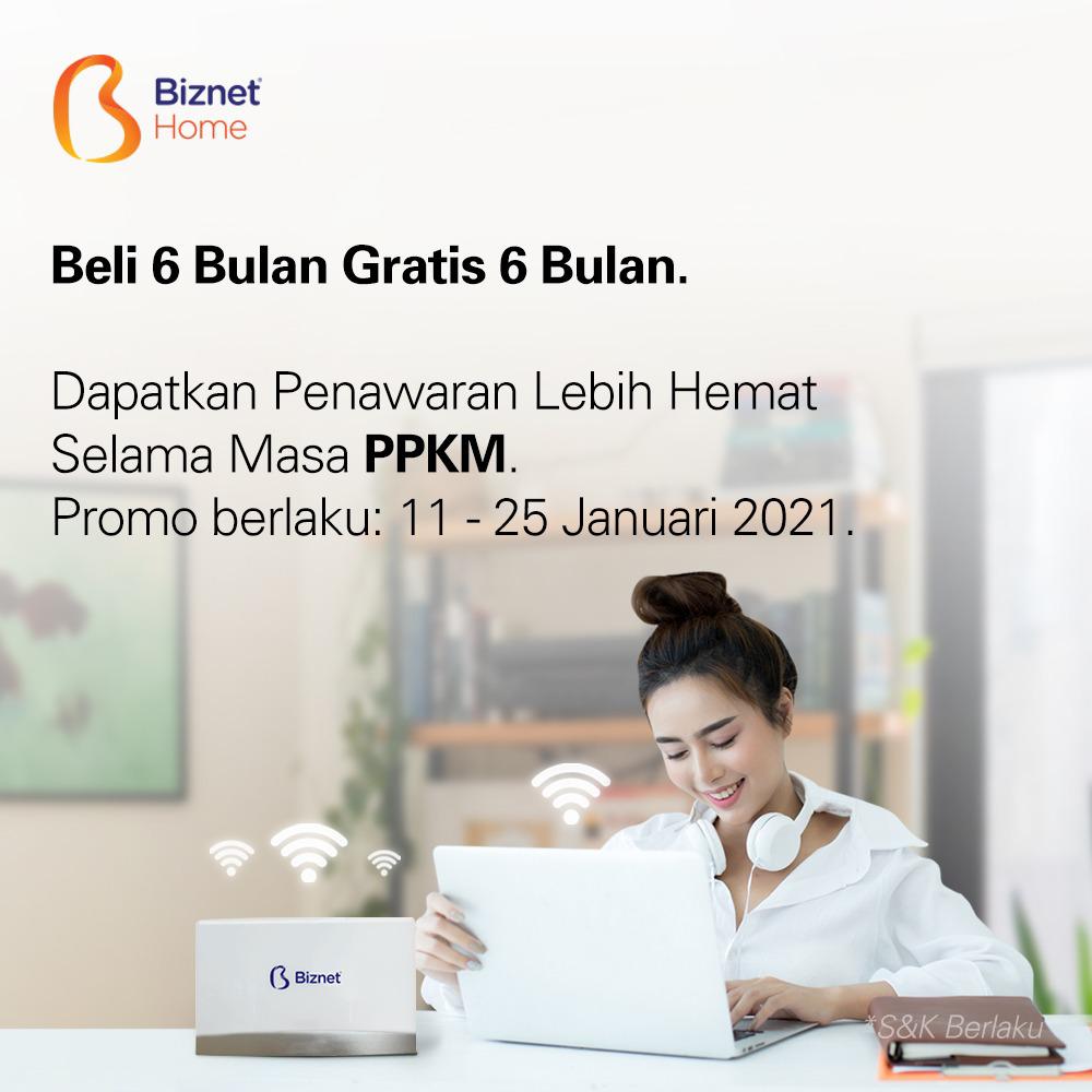  Sambut 2021, Biznet Gencar Lakukan Ekspansi Jaringan ke Lebih Banyak Kota dan Area di Indonesia