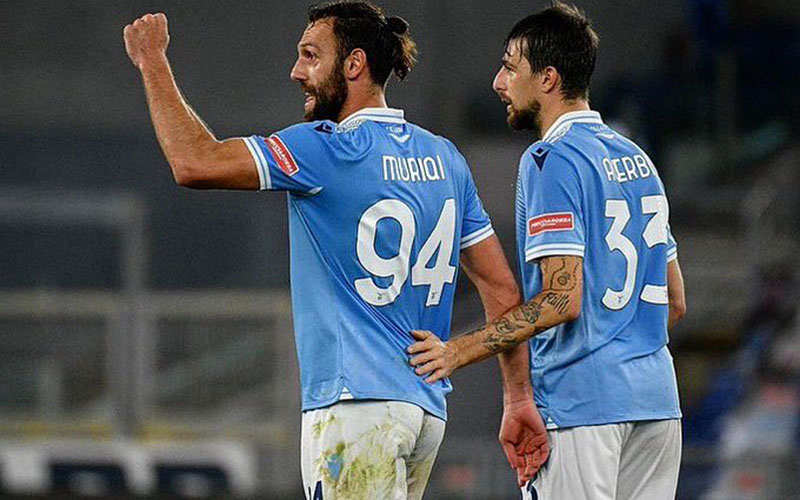  Lazio Tim Terakhir Lolos ke 8 Besar Coppa Italia