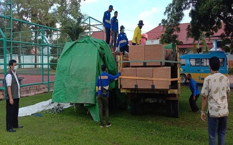  Banjir Kalsel: 1.385 Sekolah Rusak, Kemendikbud Salurkan Bantuan