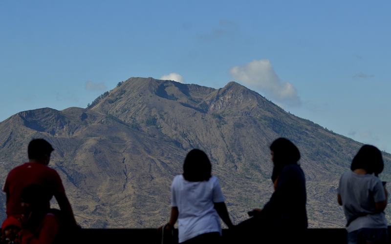 Jumlah Penduduk Bali 4,32 Juta, Mayoritas Usia Produktif 