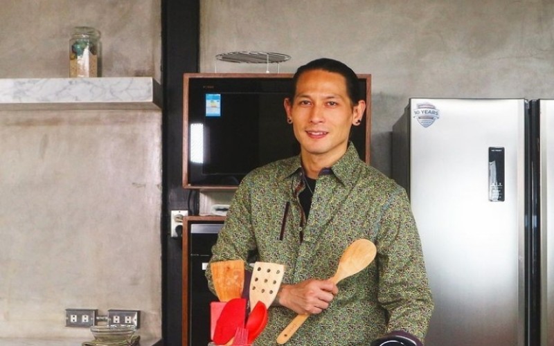  Chef Juna Positif Covid-19