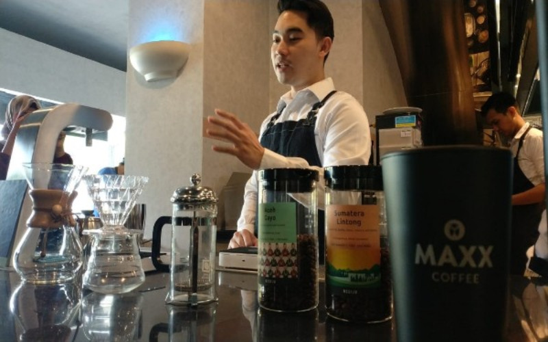  Grup Lippo Beri Penjelasan ke BEI Soal MTN Maxx Coffee