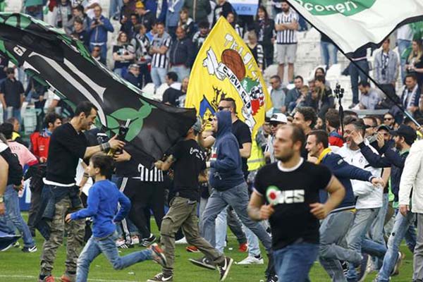 Inter, Juventus dan Milan Bakal Bergabung dengan Liga Super Eropa