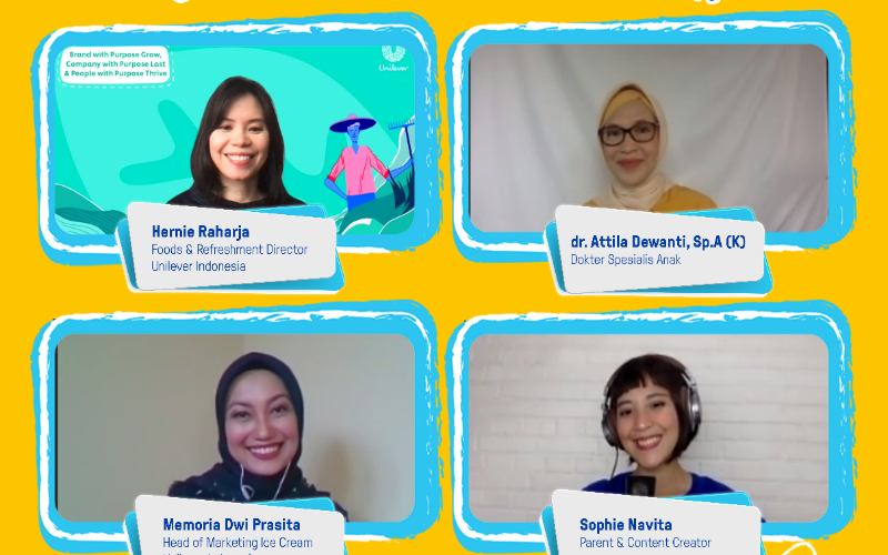  Bunda, Ini Kriteria Memilih Cemilan yang Baik untuk Anak