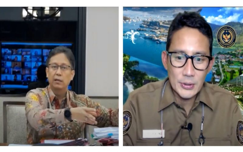  Tak Disiplin Protokol Kesehatan, Pariwisata dan Ekonomi Sulit Kembali Normal 