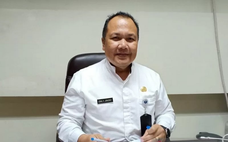  Erik Polim, Kasudin Dukcapil Jakpus Meninggal Akibat Covid-19