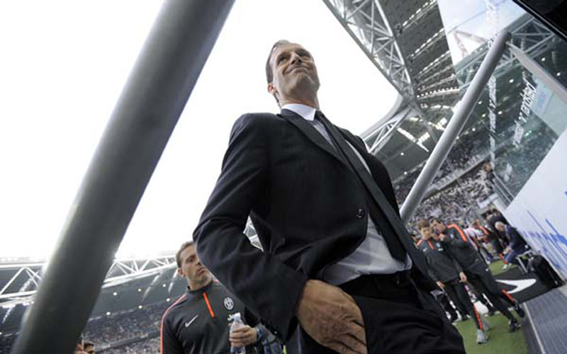  Eks Pelatih Juventus Allegri Incaran Chelsea & Roma