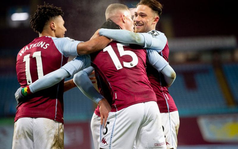  Aston Villa Perpanjang Derita Newcastle United, Skor 2–0