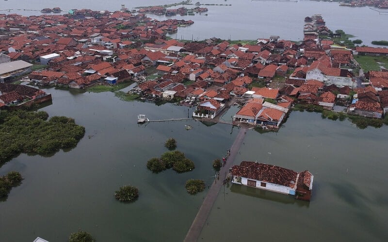  Potensi Cuaca Ekstrem Beberapa Hari ke Depan, Ini Faktor Pemicunya