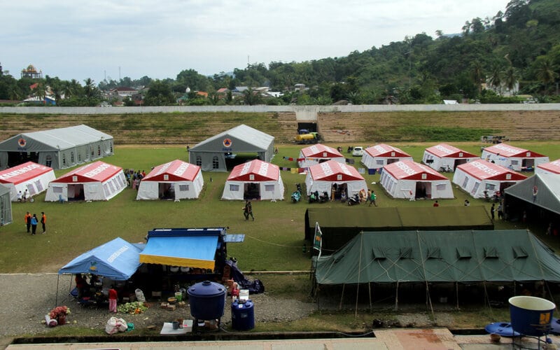  Penanganan Gempa Sulbar, Sejumlah Kendala Masih Mengadang