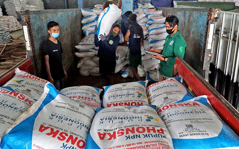  Pupuk Indonesia Dorong Distributor Untuk Mempercepat Penyaluran Pupuk Ke Petani