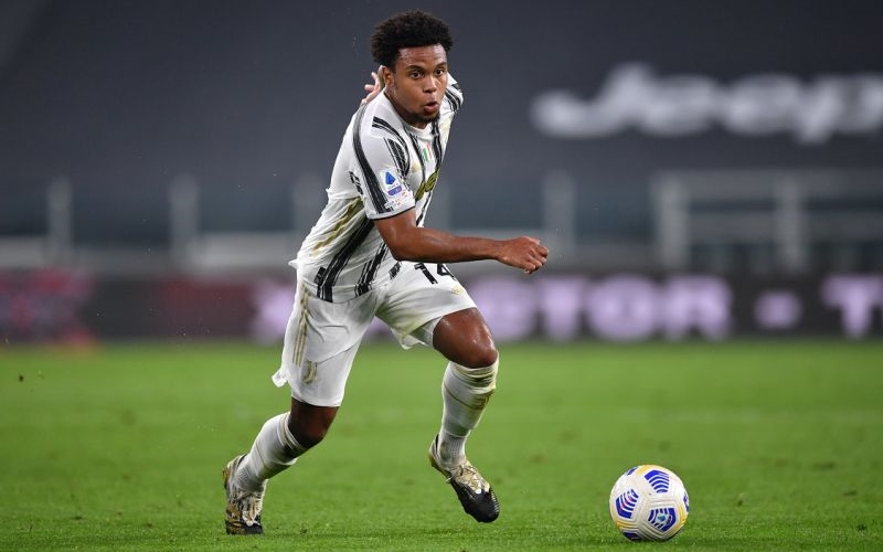  Video Kemenangan Juventus vs Bologna: Gol dari Arthur dan McKennie