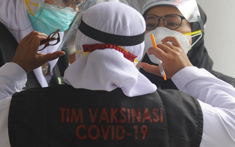  Vaksinasi Covid-19 di Klaten Dimulai Hari Ini, Bupati Sri Mulyani Siap Disuntik