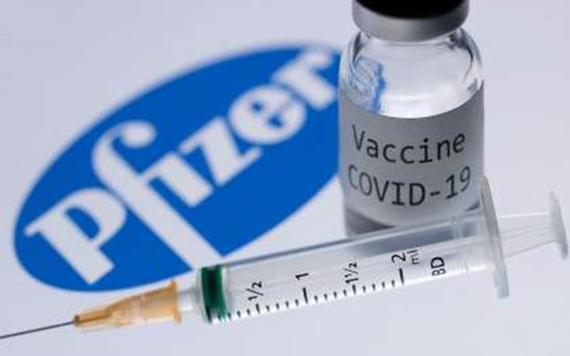 Regulator Obat Eropa Pastikan Vaksin Virus Corona Pfizer Aman