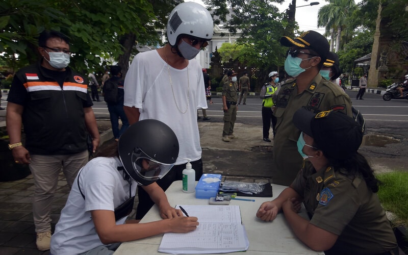  Ada Pandemi Covid-19, UMKM di Denpasar Masih Bisa Ajukan Perizinan 