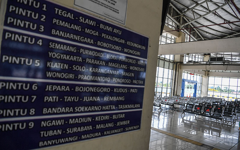  Operator Terminal di Jakarta Menunggu Detektor Covid-19 GeNose
