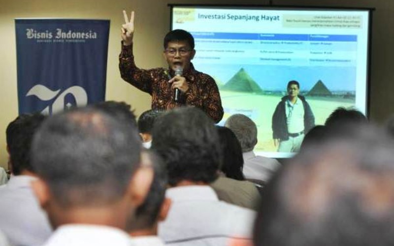  SWF Bisa Bawa Indonesia Keluar dari Middle Income Trap