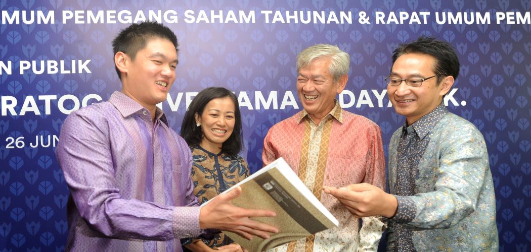  Harga Saham Perusahaan Sandiaga Uno (SRTG) Pecah Rekor & Arah Investasi 2021