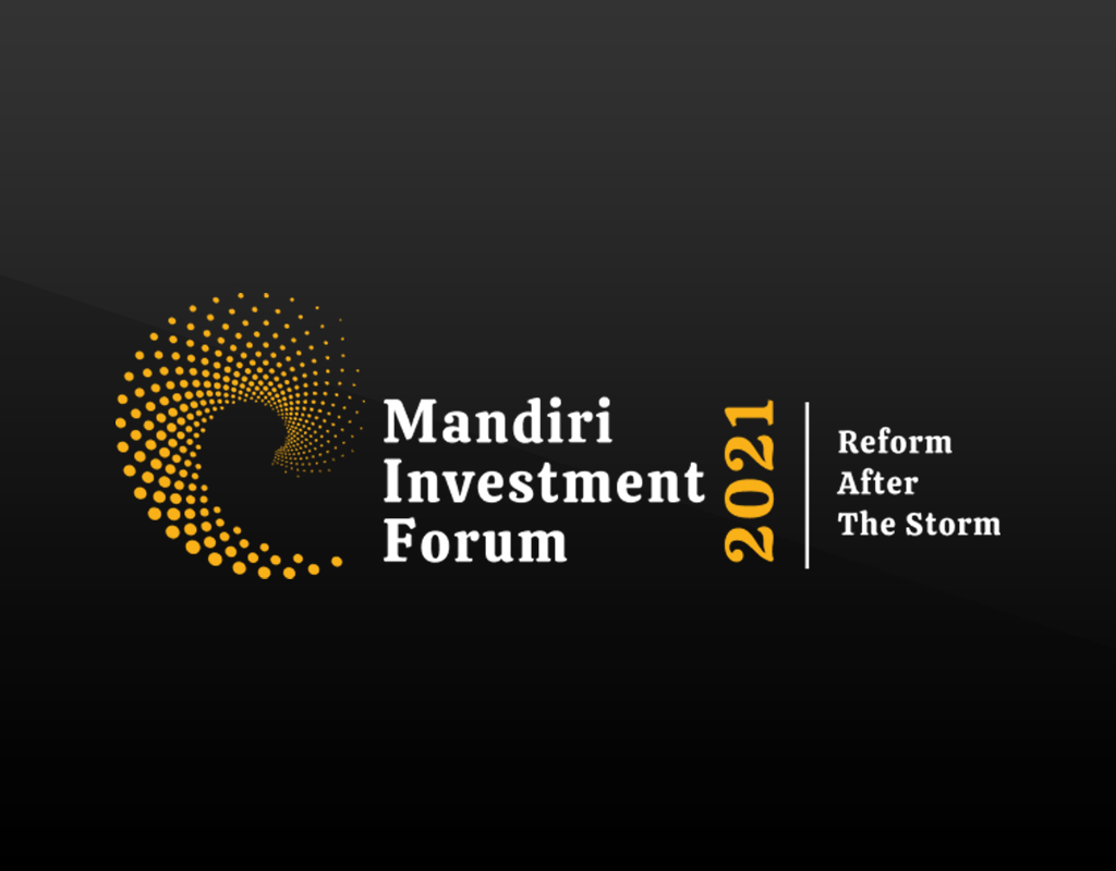 Logo: Mandiri Investment Forum 2021