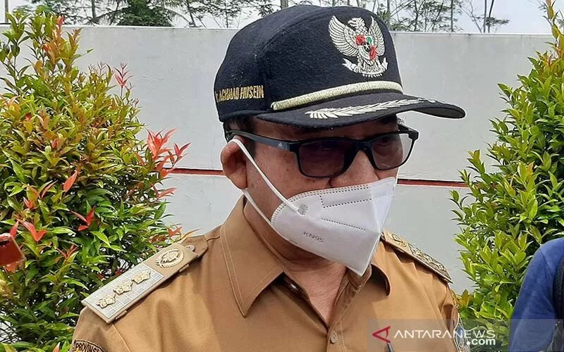  Bupati Banyumas Sebut Pasien Luar Kota Bikin Rumah Sakit Penuh
