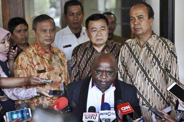  Buntut Ujaran Rasisme ke Natalius Pigai, Politisi Hanura Dipolisikan